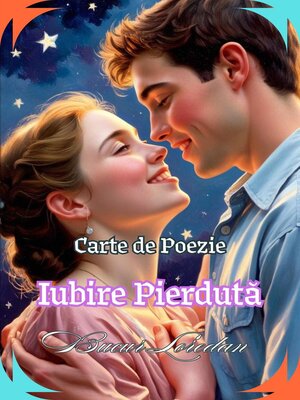 cover image of Carte De Poezie Iubire Pierdută